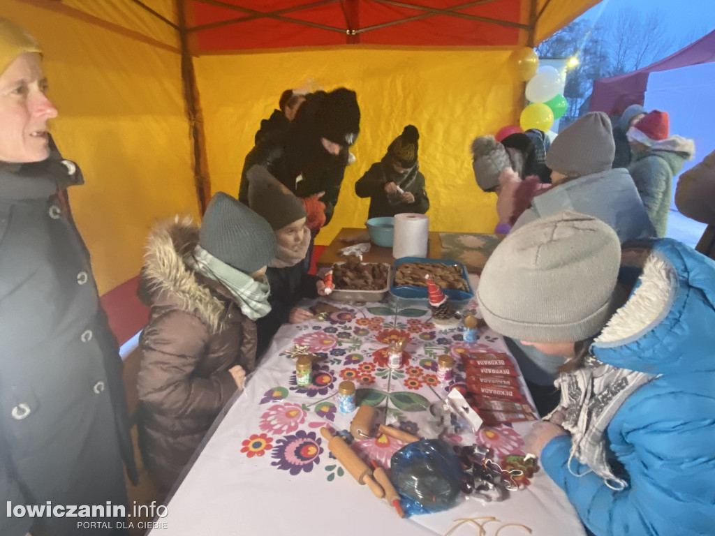 Jarmark Świąteczny w Zdunach