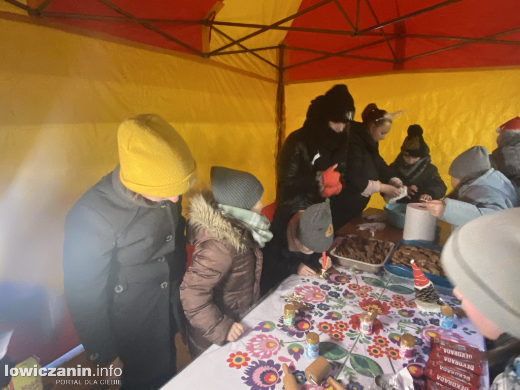 Jarmark Świąteczny w Zdunach