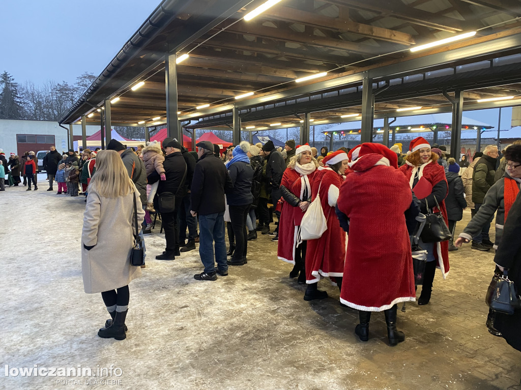 Jarmark Świąteczny w Zdunach