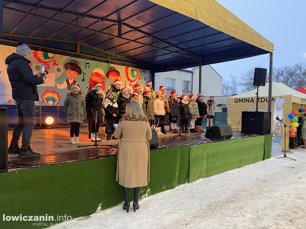 Jarmark Świąteczny w Zdunach