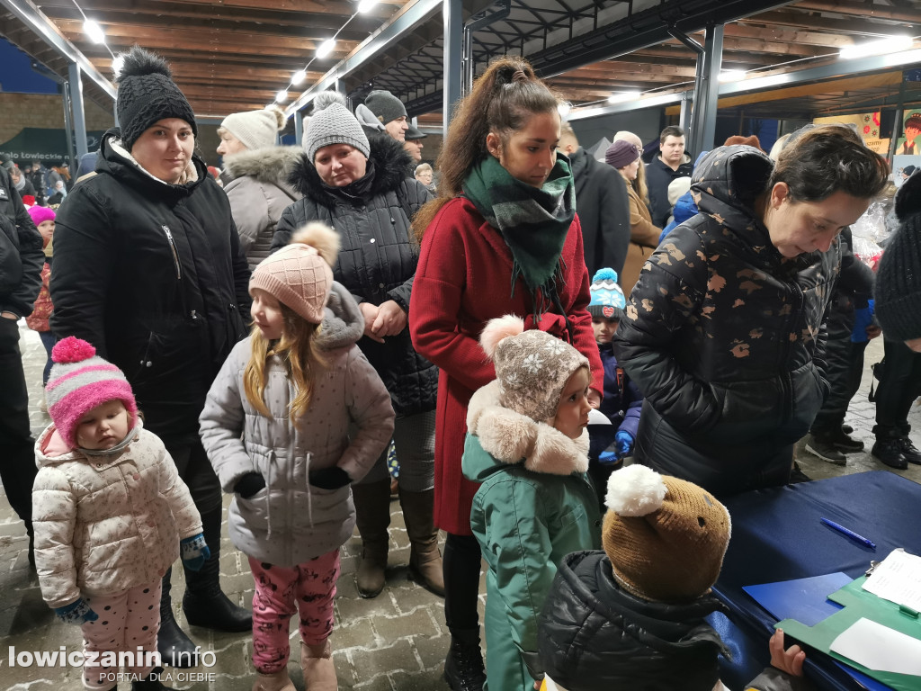 Jarmark Świąteczny w Zdunach