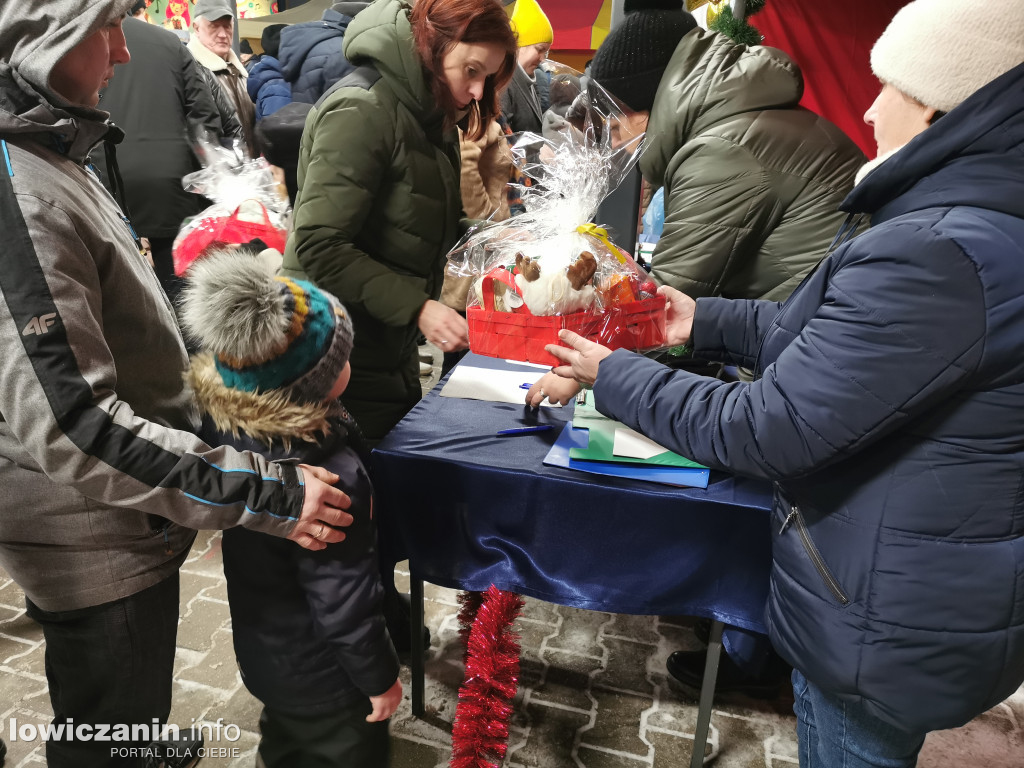 Jarmark Świąteczny w Zdunach