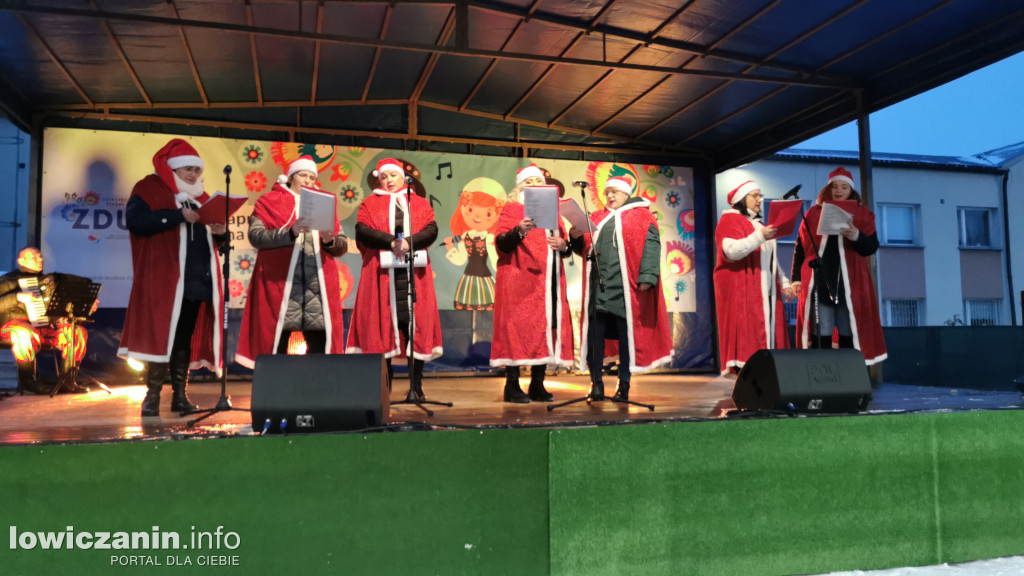 Jarmark Świąteczny w Zdunach
