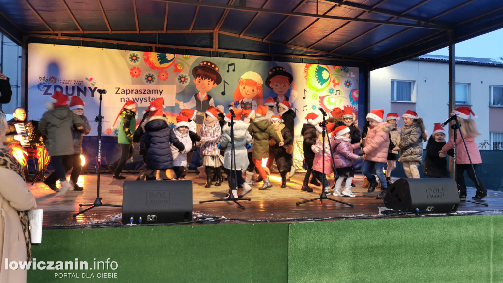 Jarmark Świąteczny w Zdunach