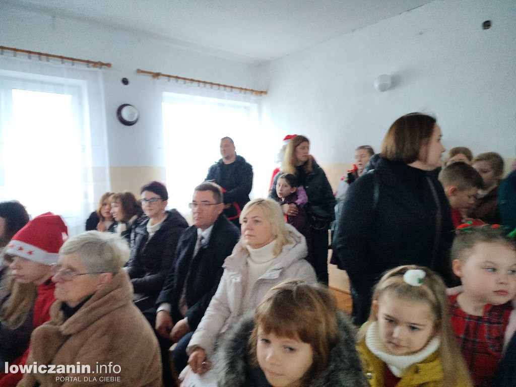Kiermasz bożonarodzeniowy i występy w Kocierzewie