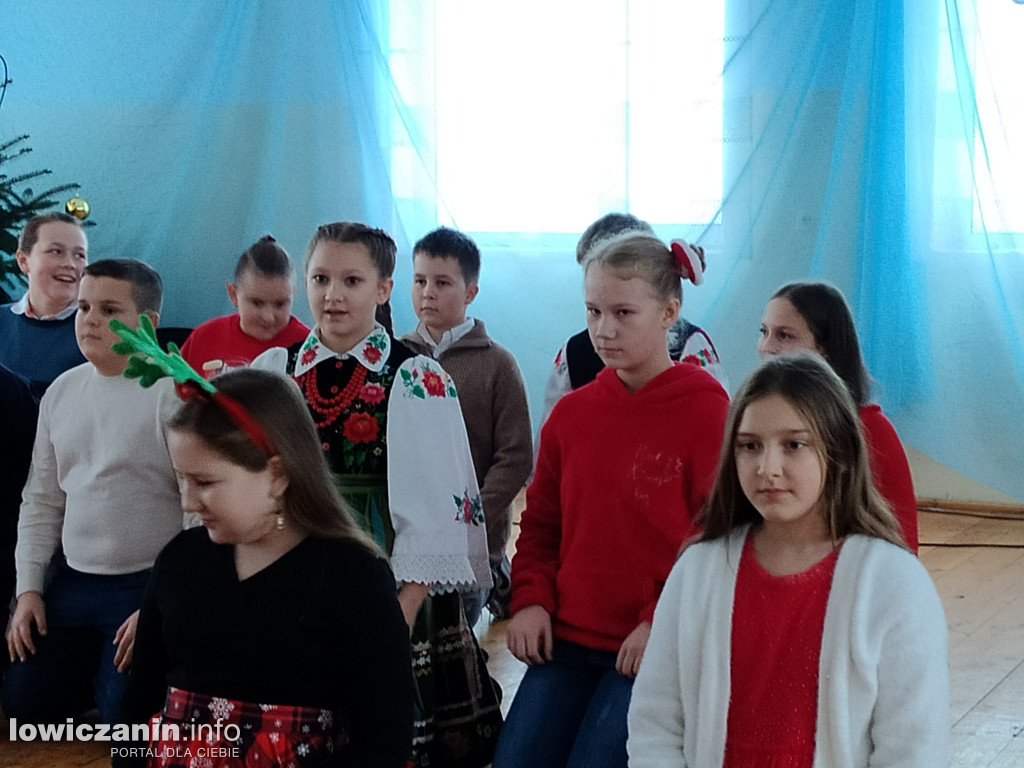 Kiermasz bożonarodzeniowy i występy w Kocierzewie