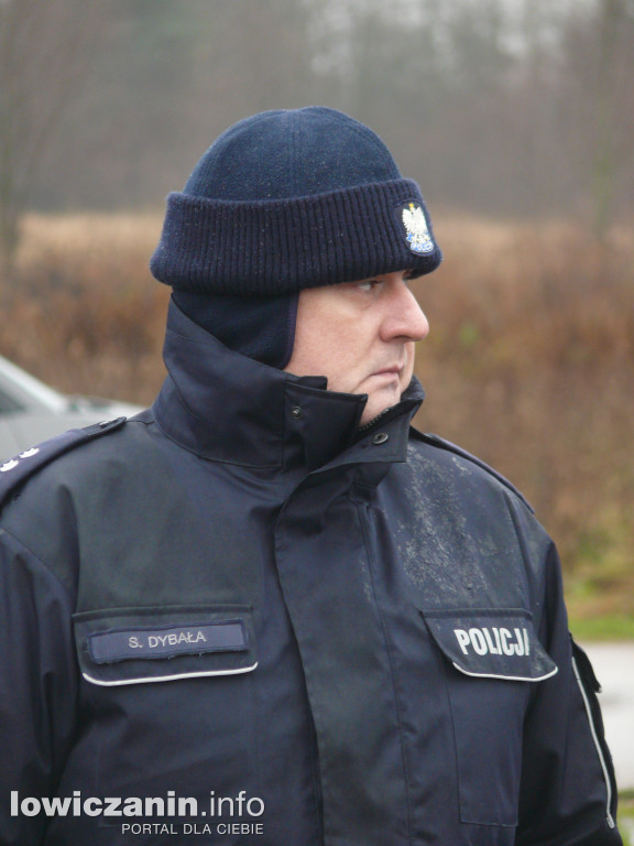 Otwarcie posterunku policji w Bolimowir