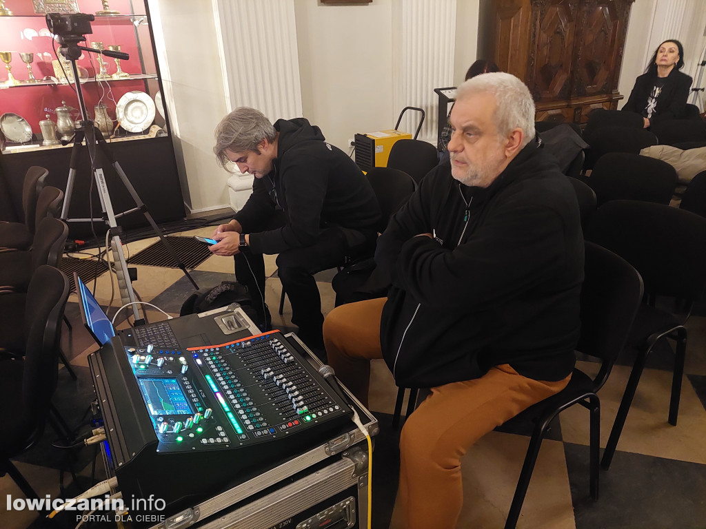 Bartek Grzanek, Łowicz 12.12.2023