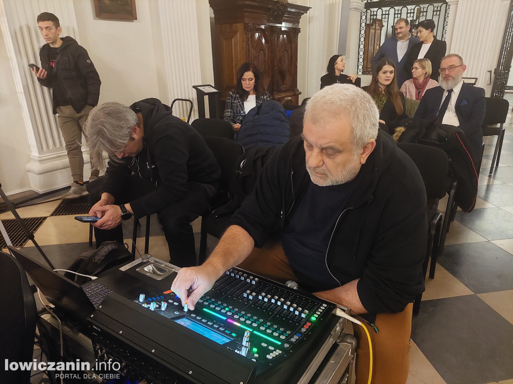Bartek Grzanek, Łowicz 12.12.2023