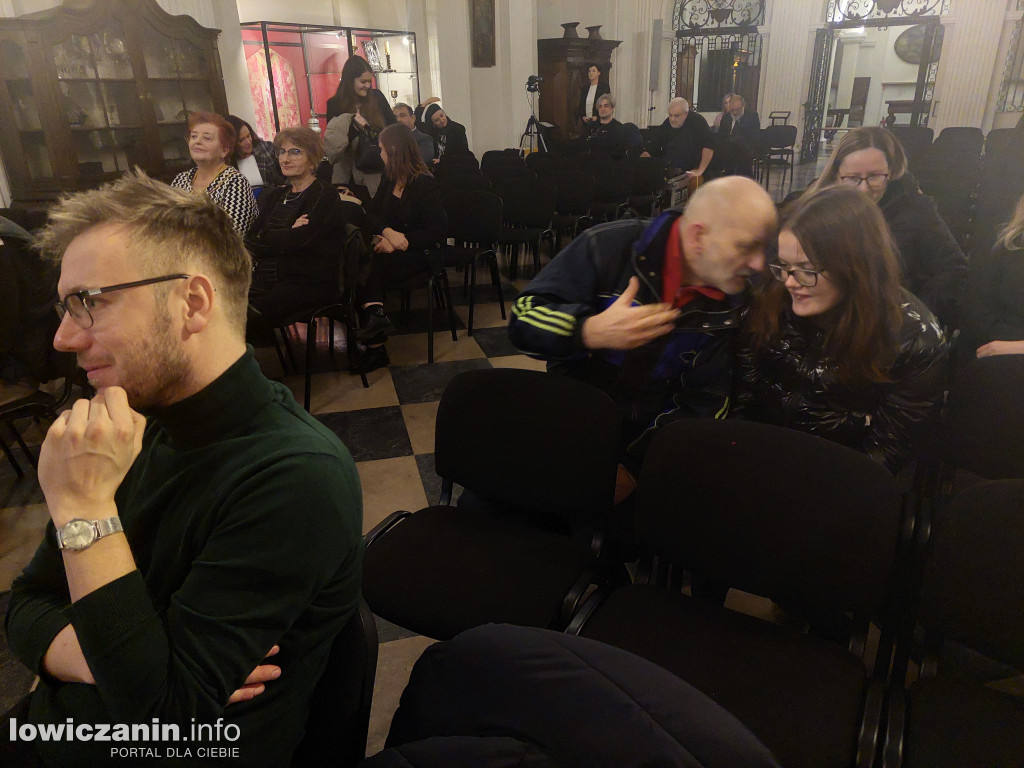 Bartek Grzanek, Łowicz 12.12.2023