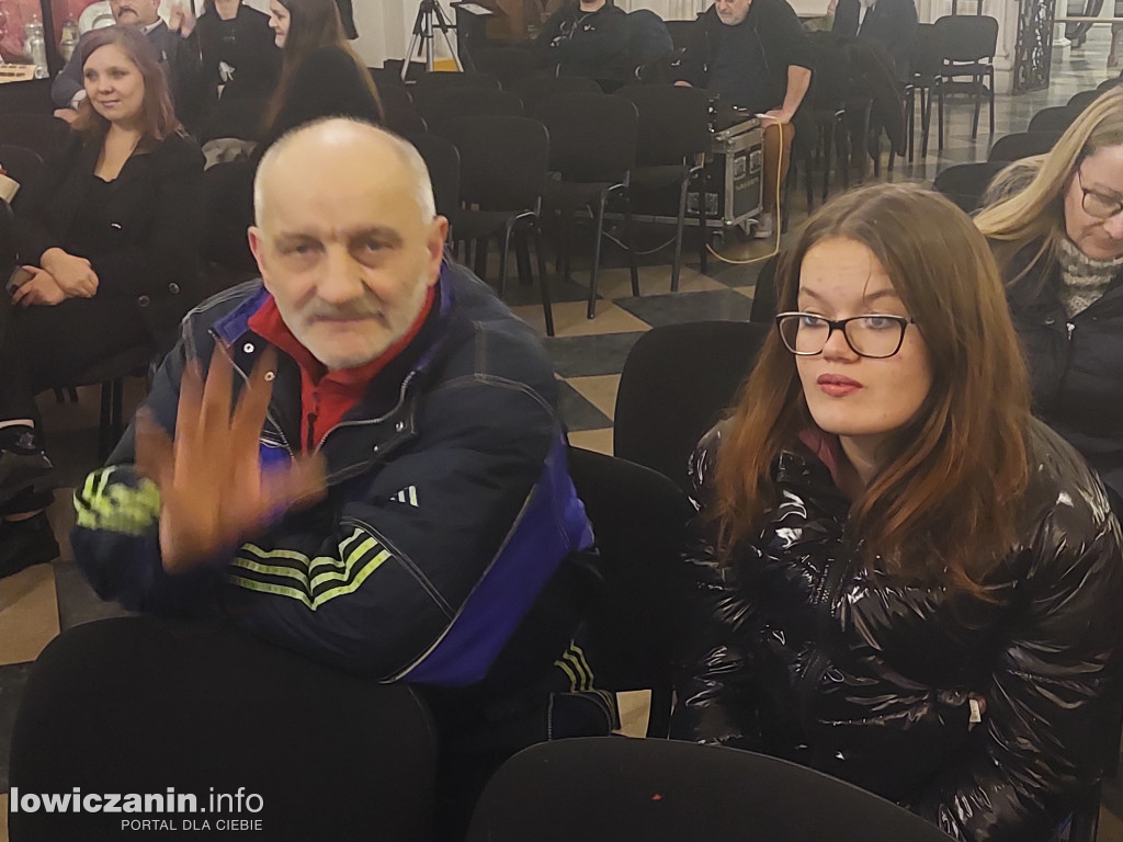 Bartek Grzanek, Łowicz 12.12.2023