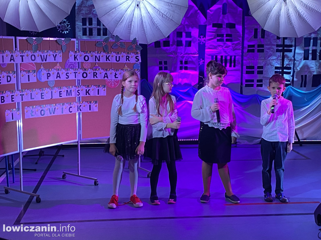 Eliminacje do Powiatowego Konkursu Kolęd i Pastorałek w Bąkowie