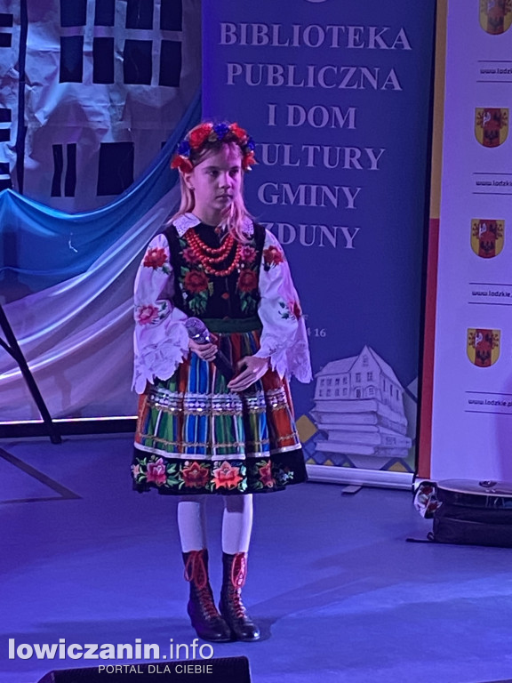 Eliminacje do Powiatowego Konkursu Kolęd i Pastorałek w Bąkowie