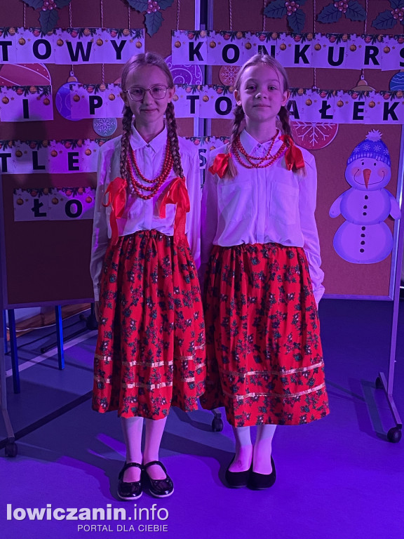 Eliminacje do Powiatowego Konkursu Kolęd i Pastorałek w Bąkowie