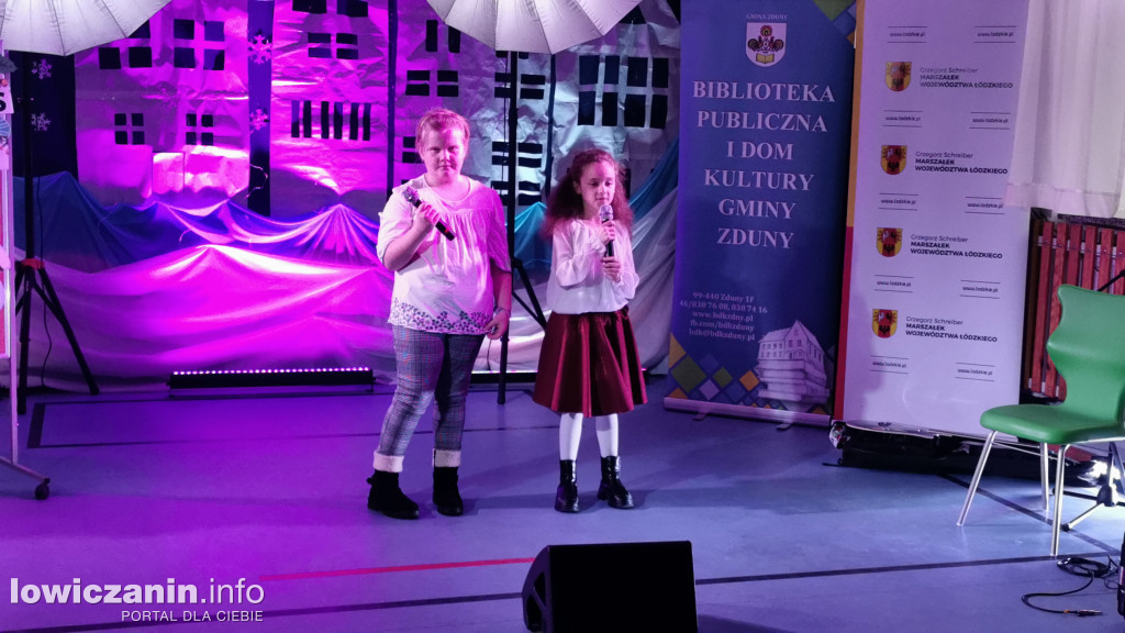 Eliminacje do Powiatowego Konkursu Kolęd i Pastorałek w Bąkowie