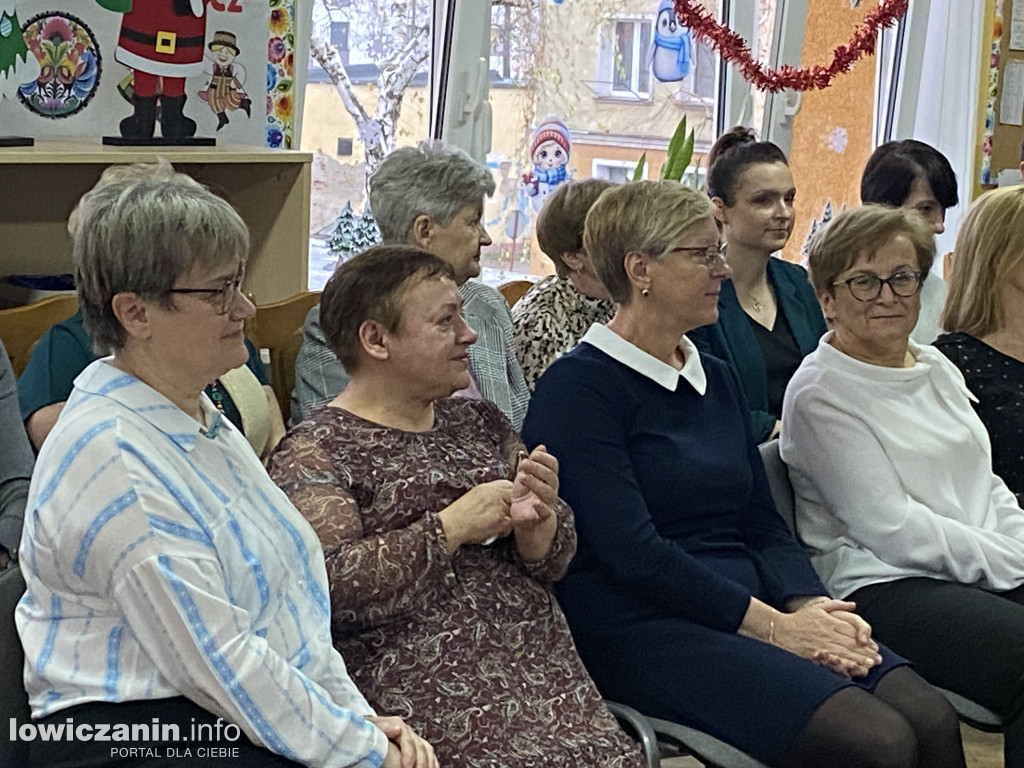 Koncert Bożonarodzeniowy w Przedszkolu nr. 3  Pszczółka Maja