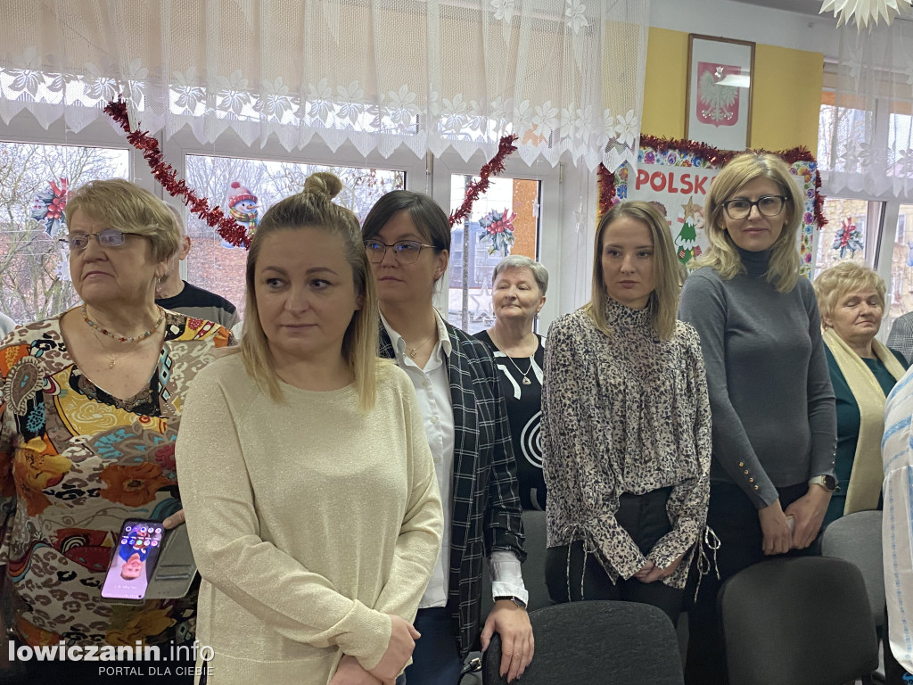 Koncert Bożonarodzeniowy w Przedszkolu nr. 3  Pszczółka Maja