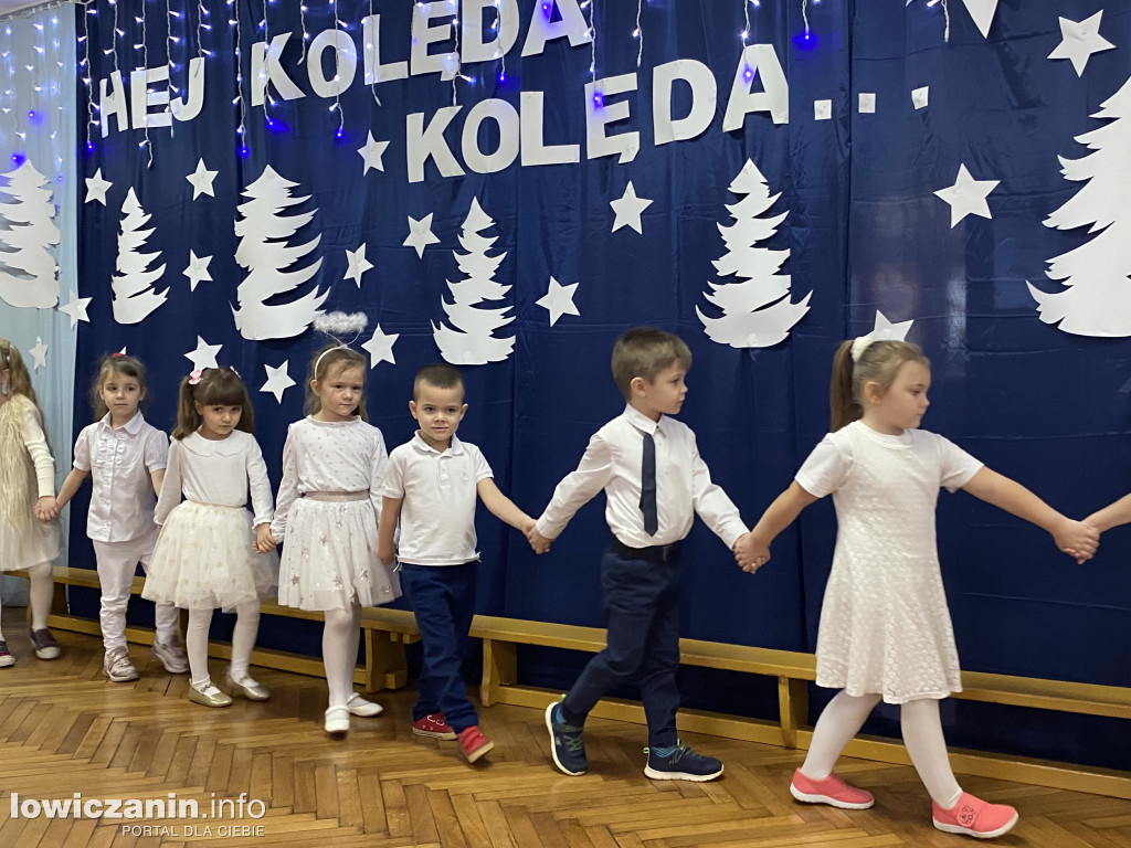 Koncert Bożonarodzeniowy w Przedszkolu nr. 3  Pszczółka Maja