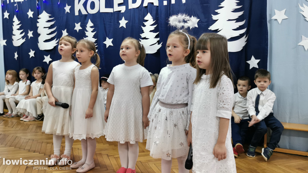 Koncert Bożonarodzeniowy w Przedszkolu nr. 3  Pszczółka Maja