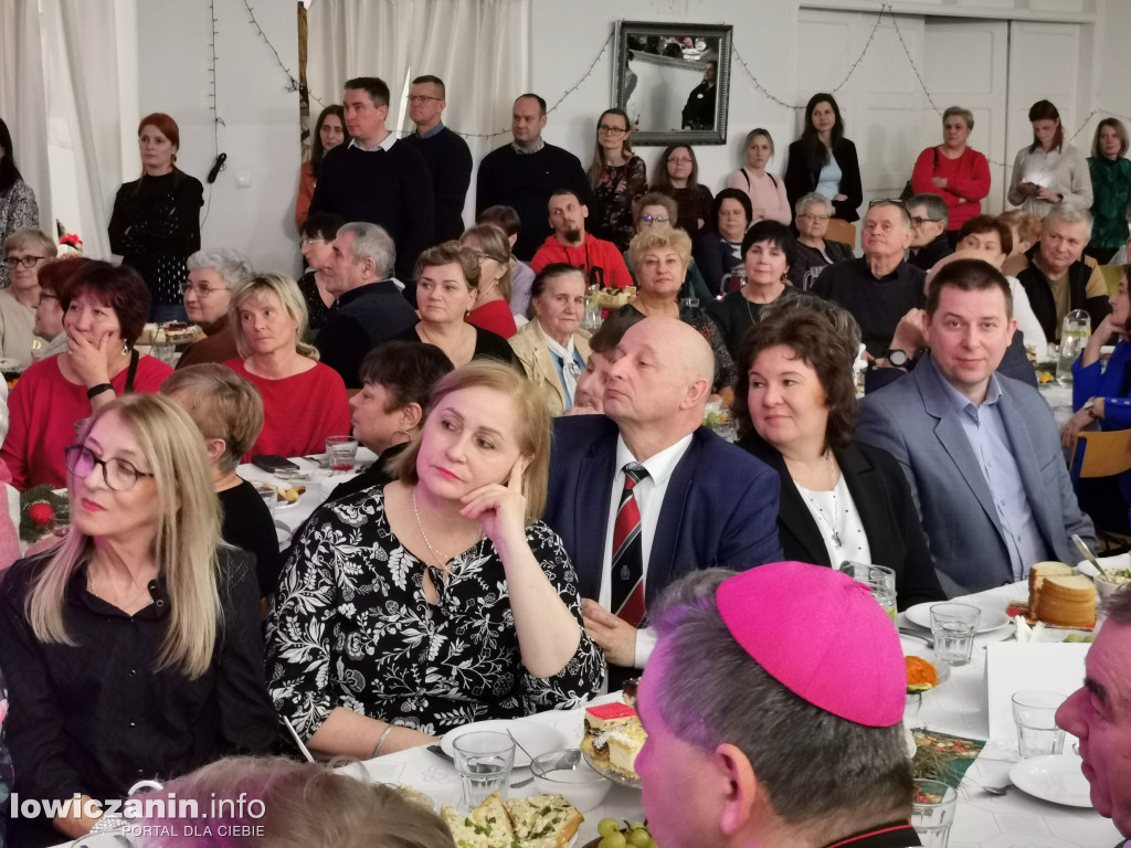 Jasełka dla babci i dziadka w Zielkowicach