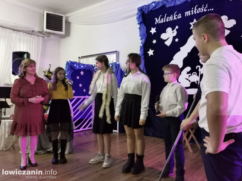 Jasełka dla babci i dziadka w Zielkowicach