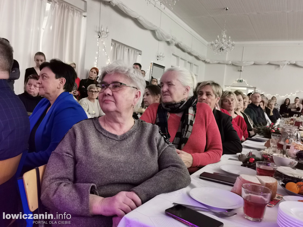 Jasełka dla babci i dziadka w Zielkowicach