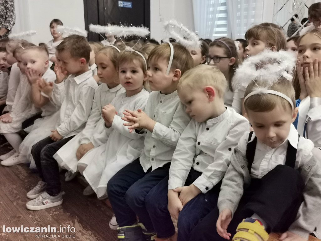 Jasełka dla babci i dziadka w Zielkowicach