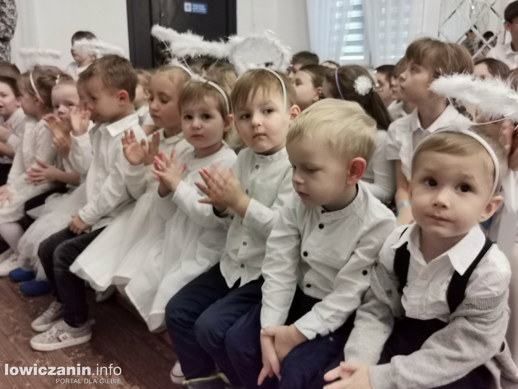 Jasełka dla babci i dziadka w Zielkowicach