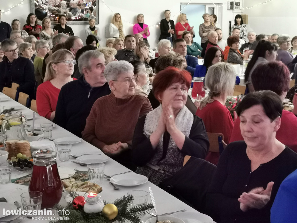 Jasełka dla babci i dziadka w Zielkowicach