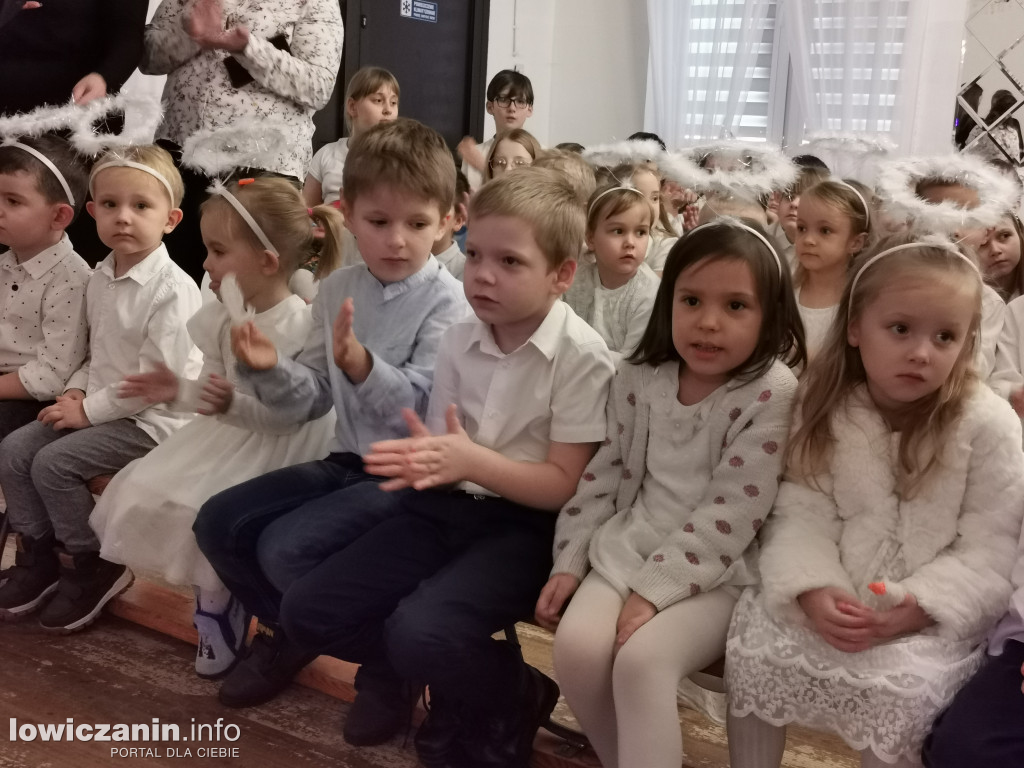Jasełka dla babci i dziadka w Zielkowicach