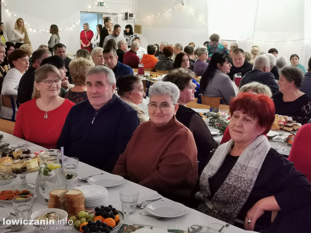 Jasełka dla babci i dziadka w Zielkowicach
