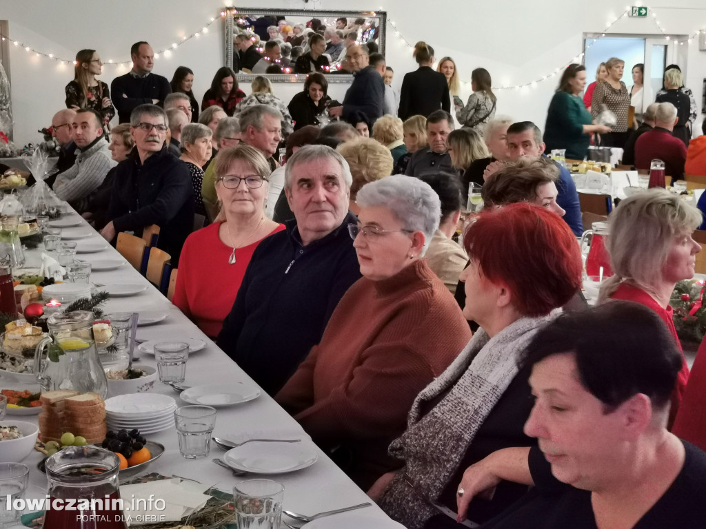 Jasełka dla babci i dziadka w Zielkowicach