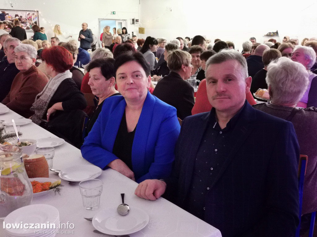 Jasełka dla babci i dziadka w Zielkowicach