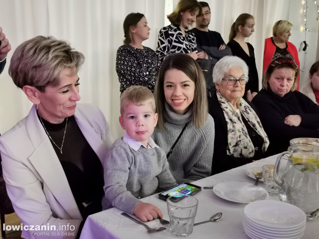 Jasełka dla babci i dziadka w Zielkowicach