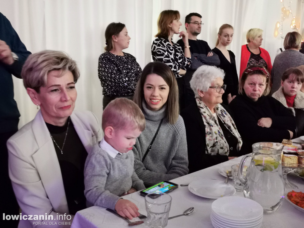 Jasełka dla babci i dziadka w Zielkowicach