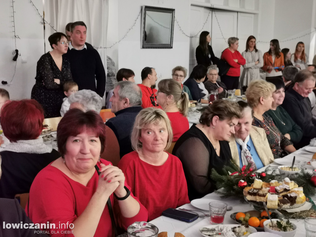 Jasełka dla babci i dziadka w Zielkowicach