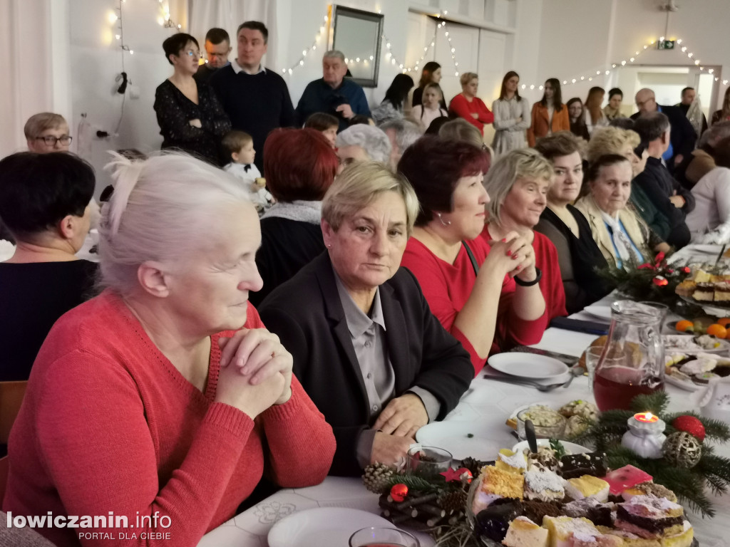 Jasełka dla babci i dziadka w Zielkowicach