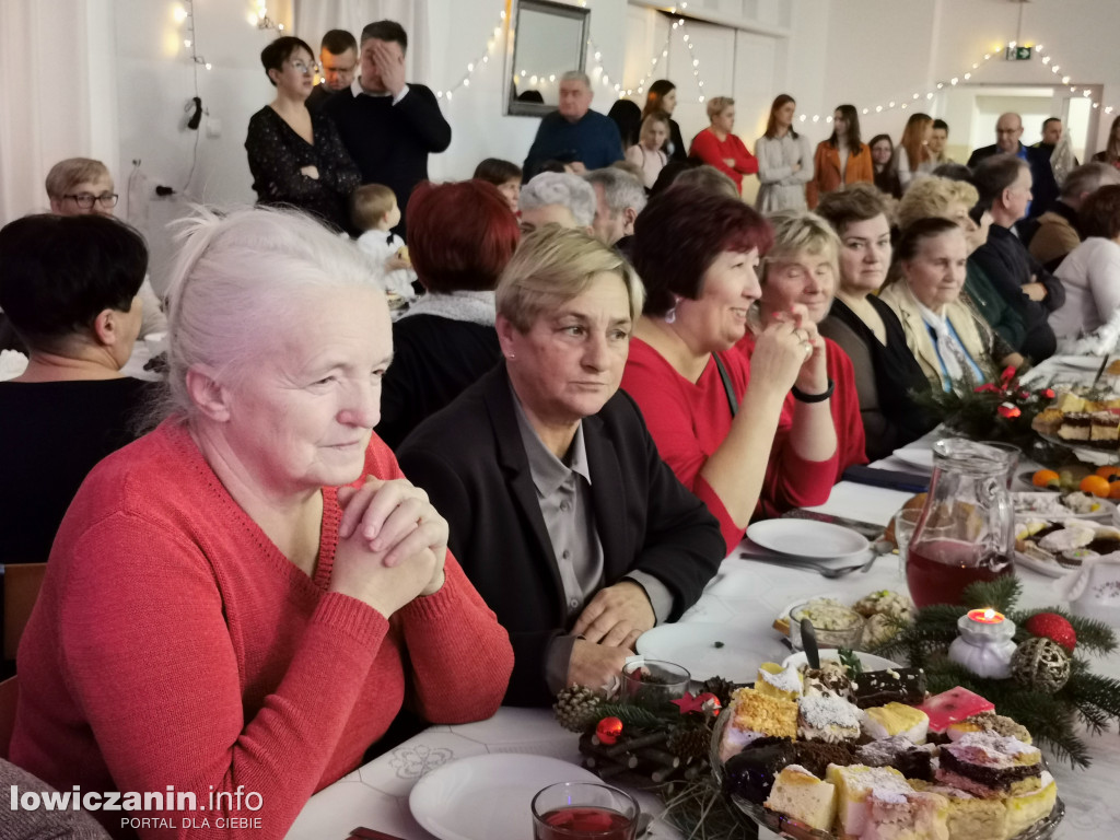 Jasełka dla babci i dziadka w Zielkowicach