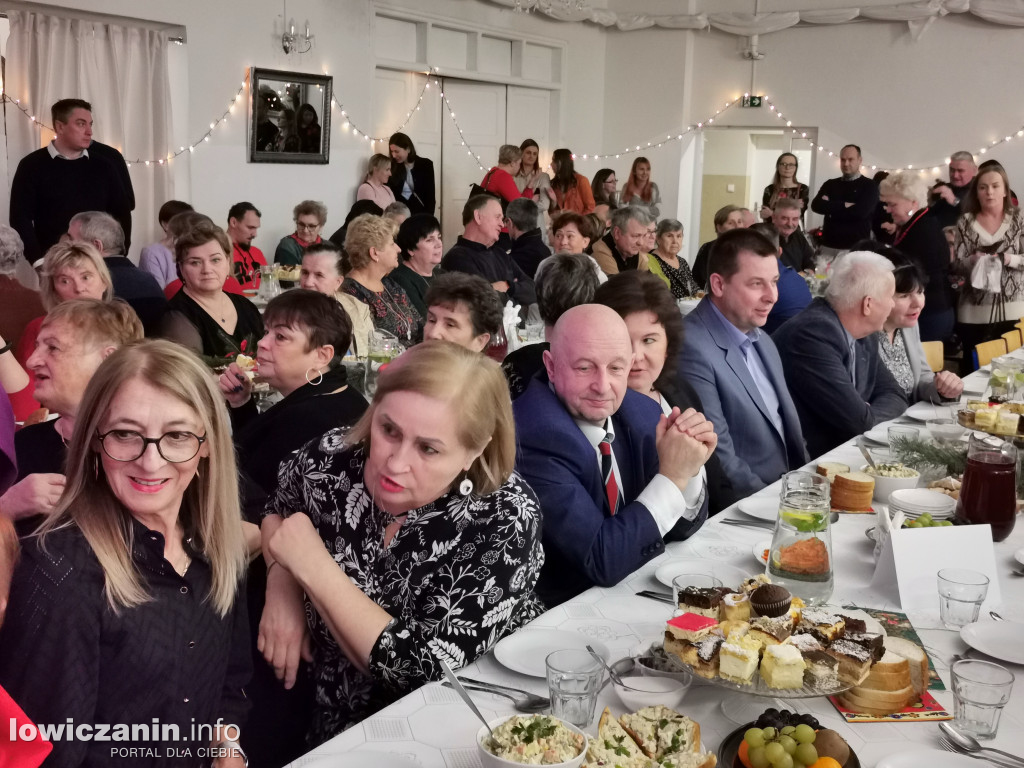 Jasełka dla babci i dziadka w Zielkowicach