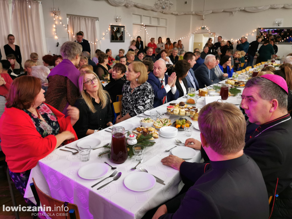 Jasełka dla babci i dziadka w Zielkowicach