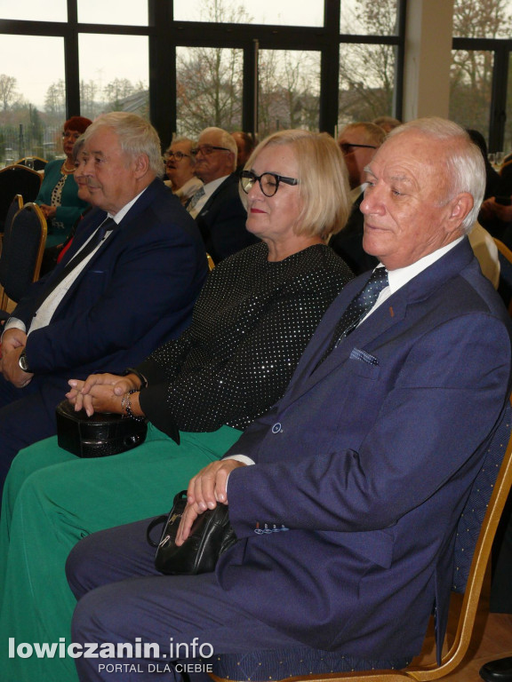 Złote Gody w Domaniewicach