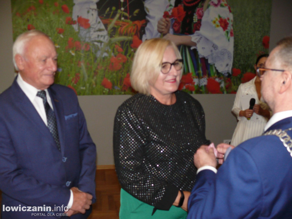 Złote Gody w Domaniewicach