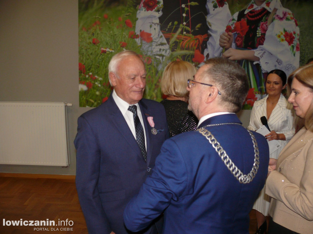 Złote Gody w Domaniewicach