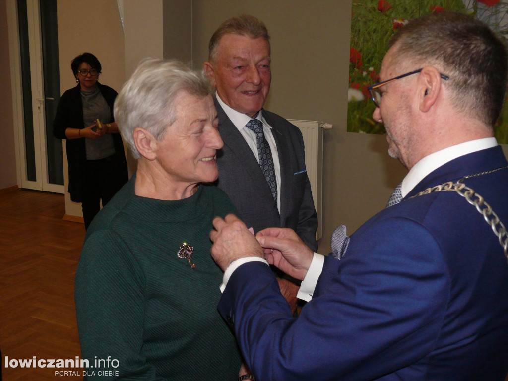 Złote Gody w Domaniewicach