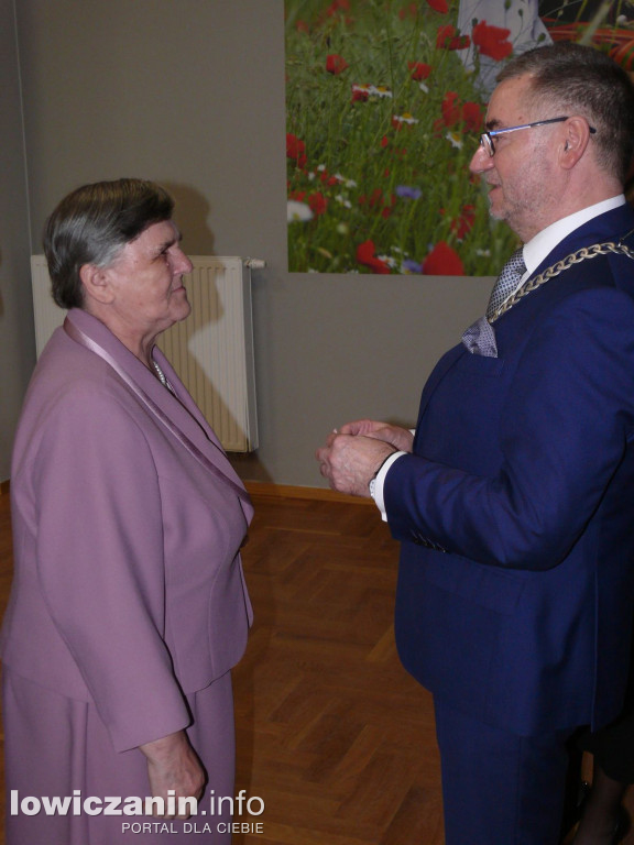 Złote Gody w Domaniewicach