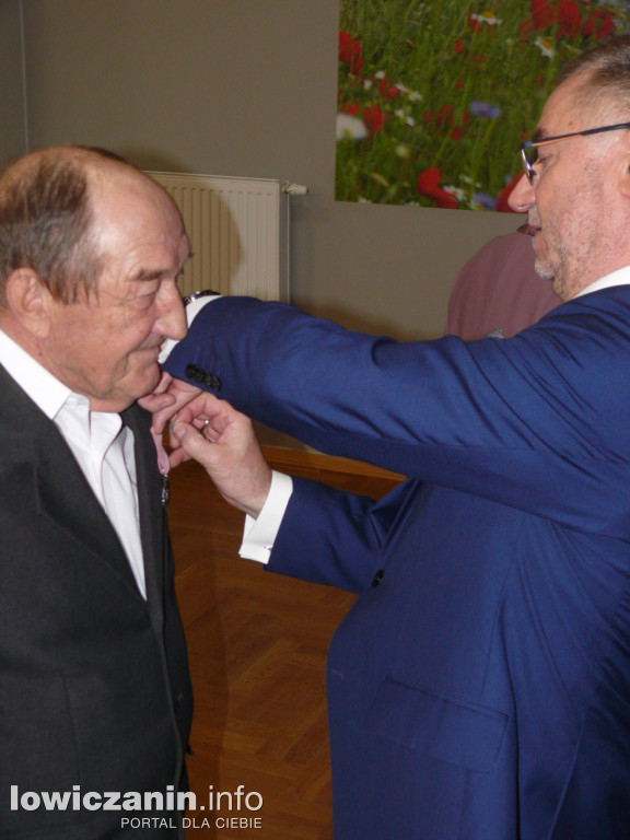 Złote Gody w Domaniewicach
