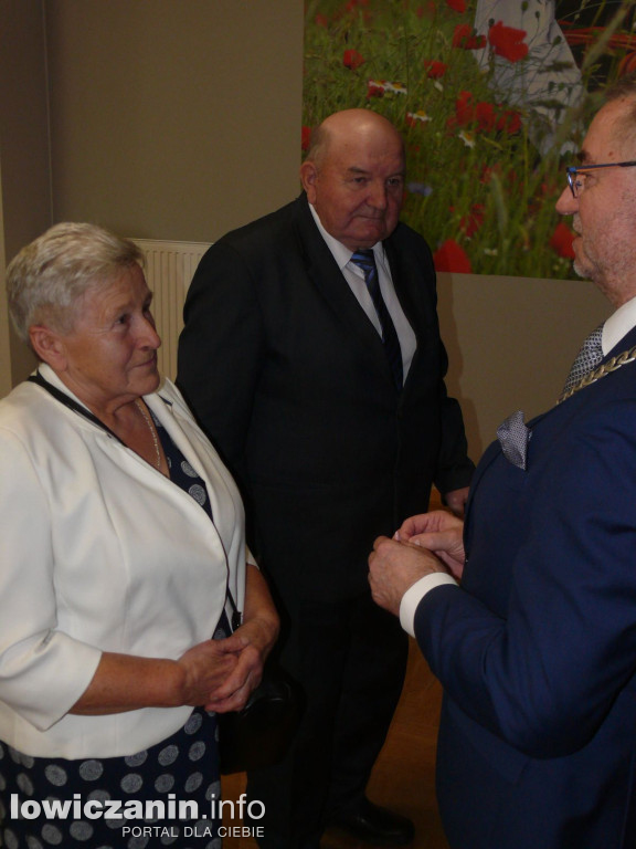 Złote Gody w Domaniewicach