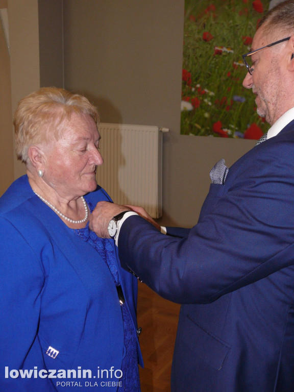 Złote Gody w Domaniewicach