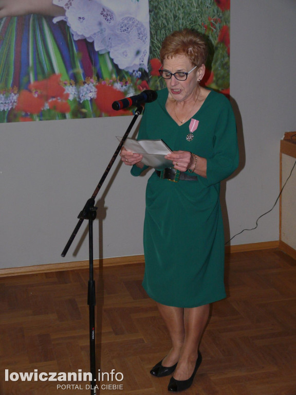 Złote Gody w Domaniewicach