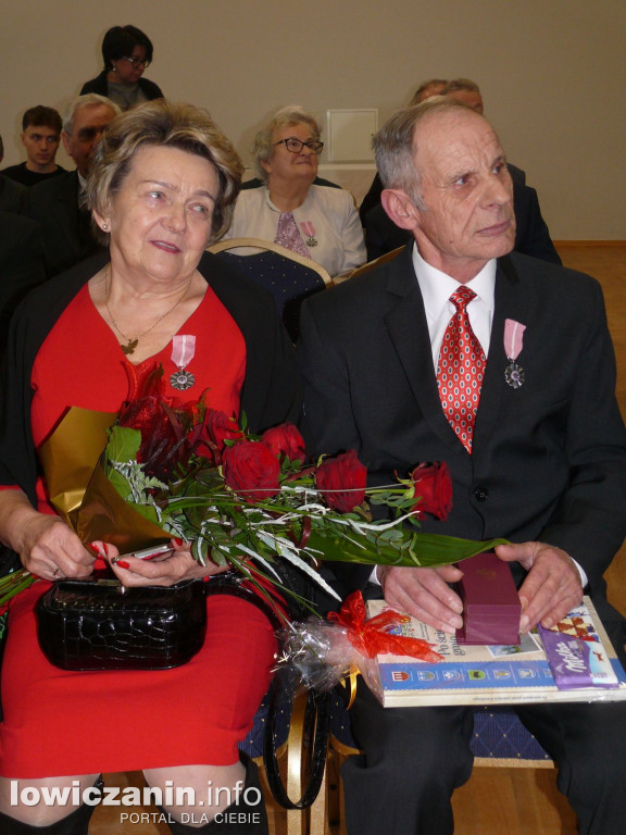 Złote Gody w Domaniewicach